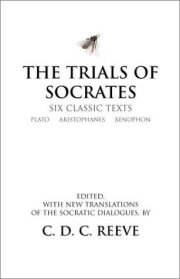 Couverture : The Trials of Socrates