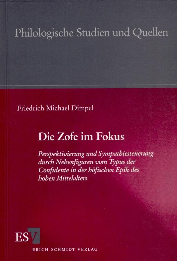 Couverture : Die Zofe im Fokus