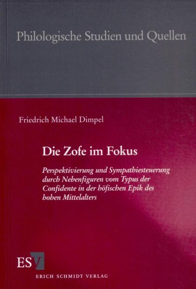Couverture : Die Zofe im Fokus