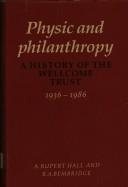 Couverture : Physic and philanthropy