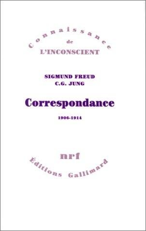 Couverture : Correspondance