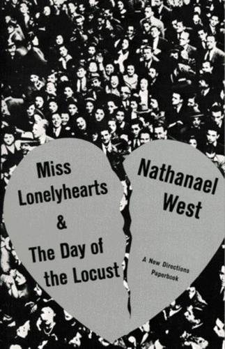 Couverture : Miss Lonelyhearts & The day of the locust