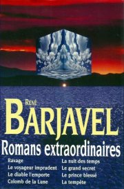 Couverture : Romans extraordinaires