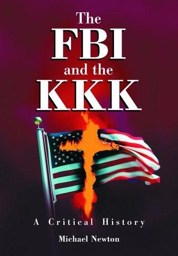 Couverture : The FBI and the KKK