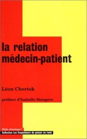 Couverture : La Relation médecin-patient