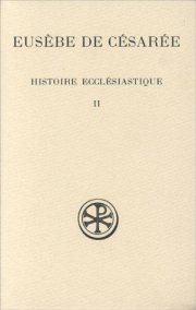 Couverture : Histoire ecclésiastique, tome 2 