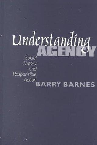 Couverture : Understanding agency