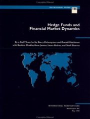 Couverture : Hedge funds and financial market dynamics