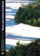 Couverture : Rivers and Riverine Woodlands