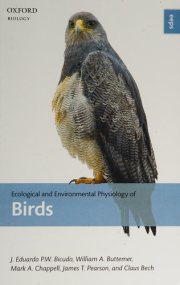 Couverture : Ecological and environmental physiology of birds