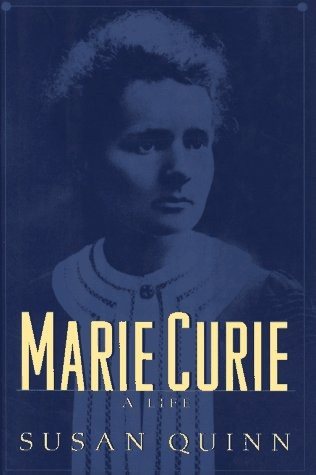 Couverture : Marie Curie