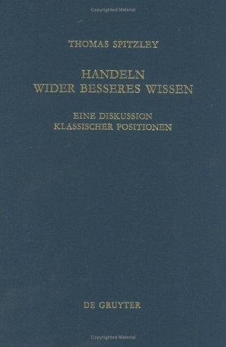 Couverture : Quellen und Studien zur Philosophie