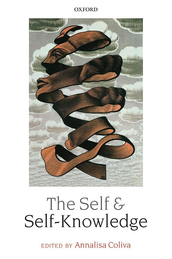 Couverture : The Self and Self-Knowledge