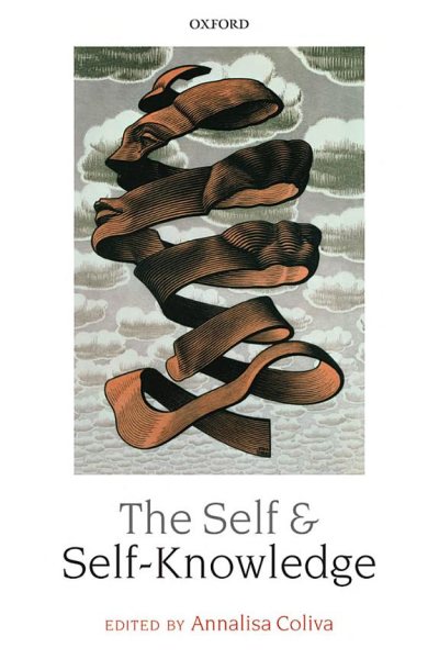 Couverture : The Self and Self-Knowledge