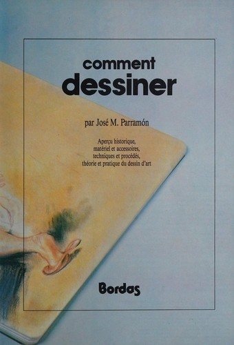 Couverture : Comment dessiner