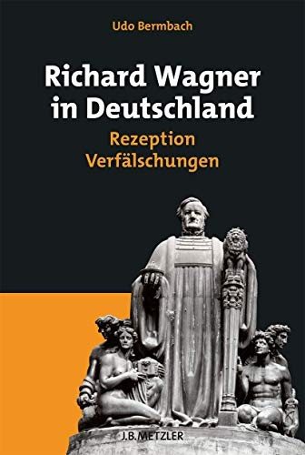 Couverture : Richard Wagner in Deutschland