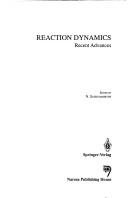 Couverture : Reaction dynamics
