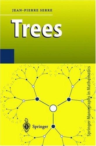 Couverture : Trees