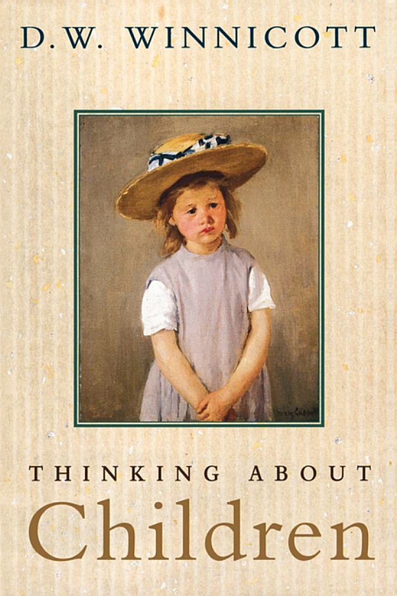 Couverture : Thinking about Children