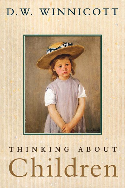 Couverture : Thinking about Children
