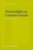 Couverture : Human Rights on Common Grounds