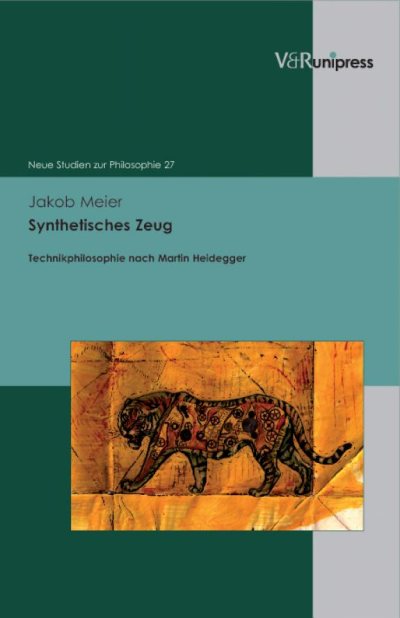 Couverture : Synthetisches Zeug