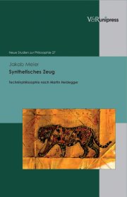 Couverture : Synthetisches Zeug