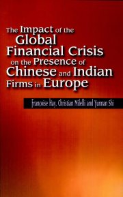 Couverture : The Impact of the Global Financial Crisis on the Presence of Chinese and Indian Firms in Europe