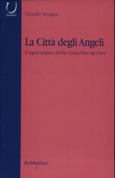 Couverture : La città degli angeli