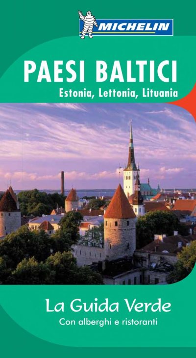 Couverture : Paesi baltici
