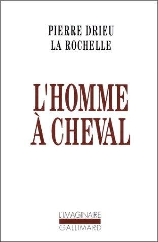 Couverture : L'homme a cheval