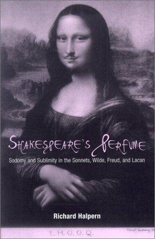 Couverture : Shakespeare's perfume