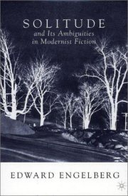 Couverture : Solitude and Its Ambiguities in Modernist Fiction