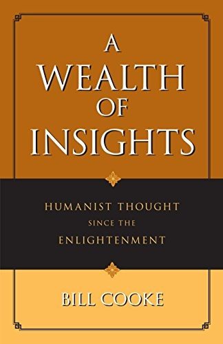 Couverture : A wealth of insights