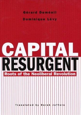 Couverture : Capital Resurgent