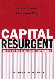 Couverture : Capital Resurgent