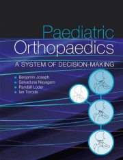 Couverture : Paediatric orthopaedics