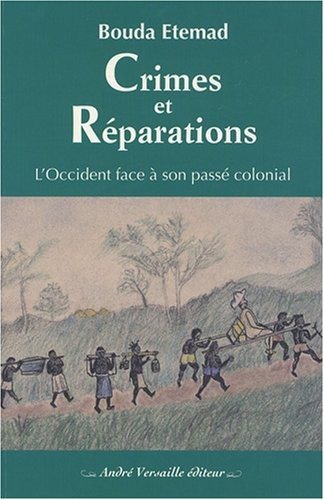 Couverture : Crimes et réparations