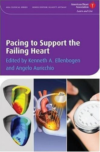 Couverture : Pacing to support the failing heart