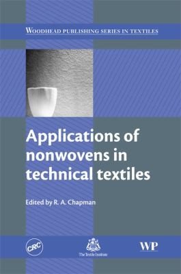 Couverture : Applications Of Nonwovens In Technical Textiles