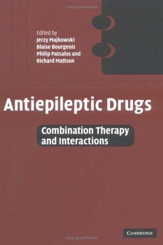 Couverture : Antiepileptic drugs