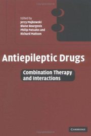 Couverture : Antiepileptic drugs