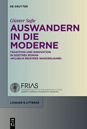 Couverture : Auswandern in die Moderne