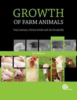 Couverture : Growth of Farm Animals