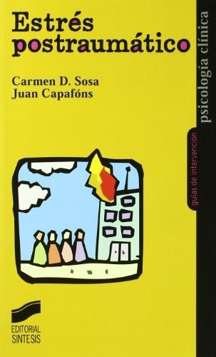 Couverture : Estres postraumático