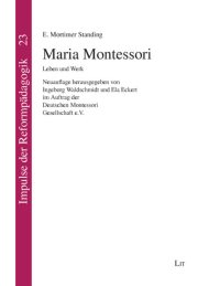 Couverture : Maria Montessori