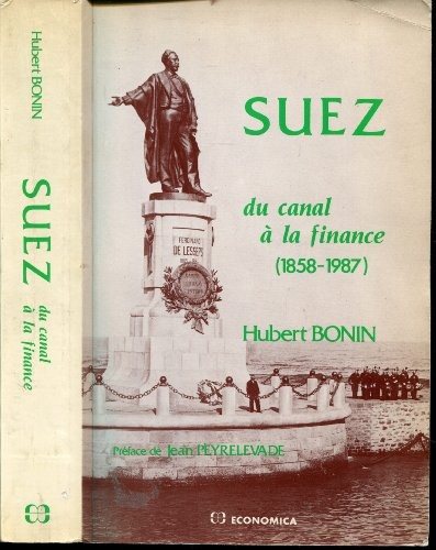Couverture : Suez