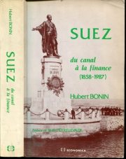 Couverture : Suez
