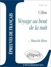 Couverture : Céline, "Voyage bout de la nuit"