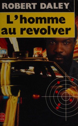 Couverture : L'homme au revolver